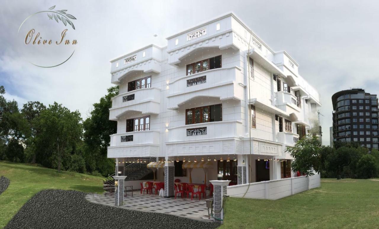Olive Inn Apartment Alwaye Exterior foto