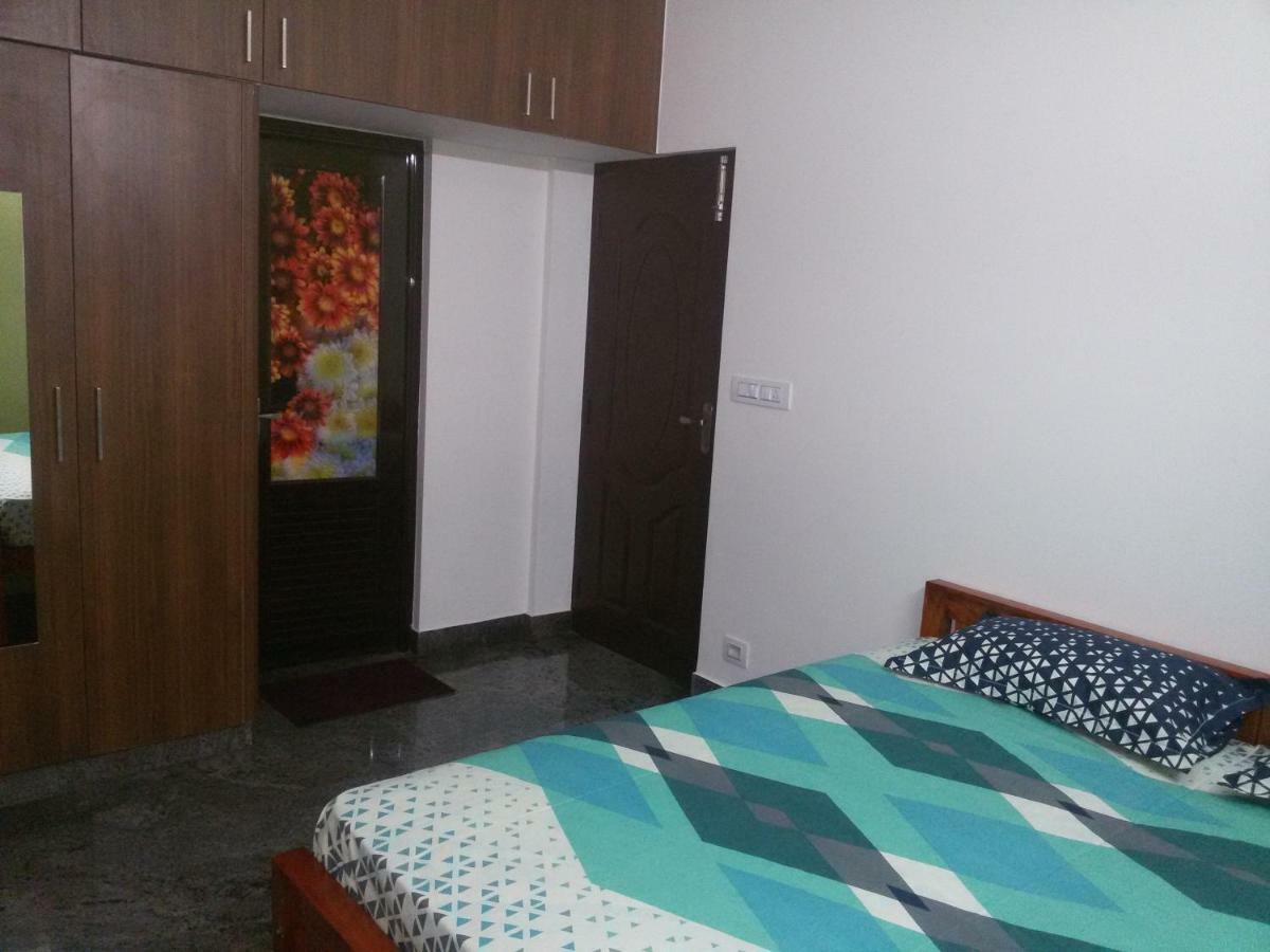Olive Inn Apartment Alwaye Exterior foto